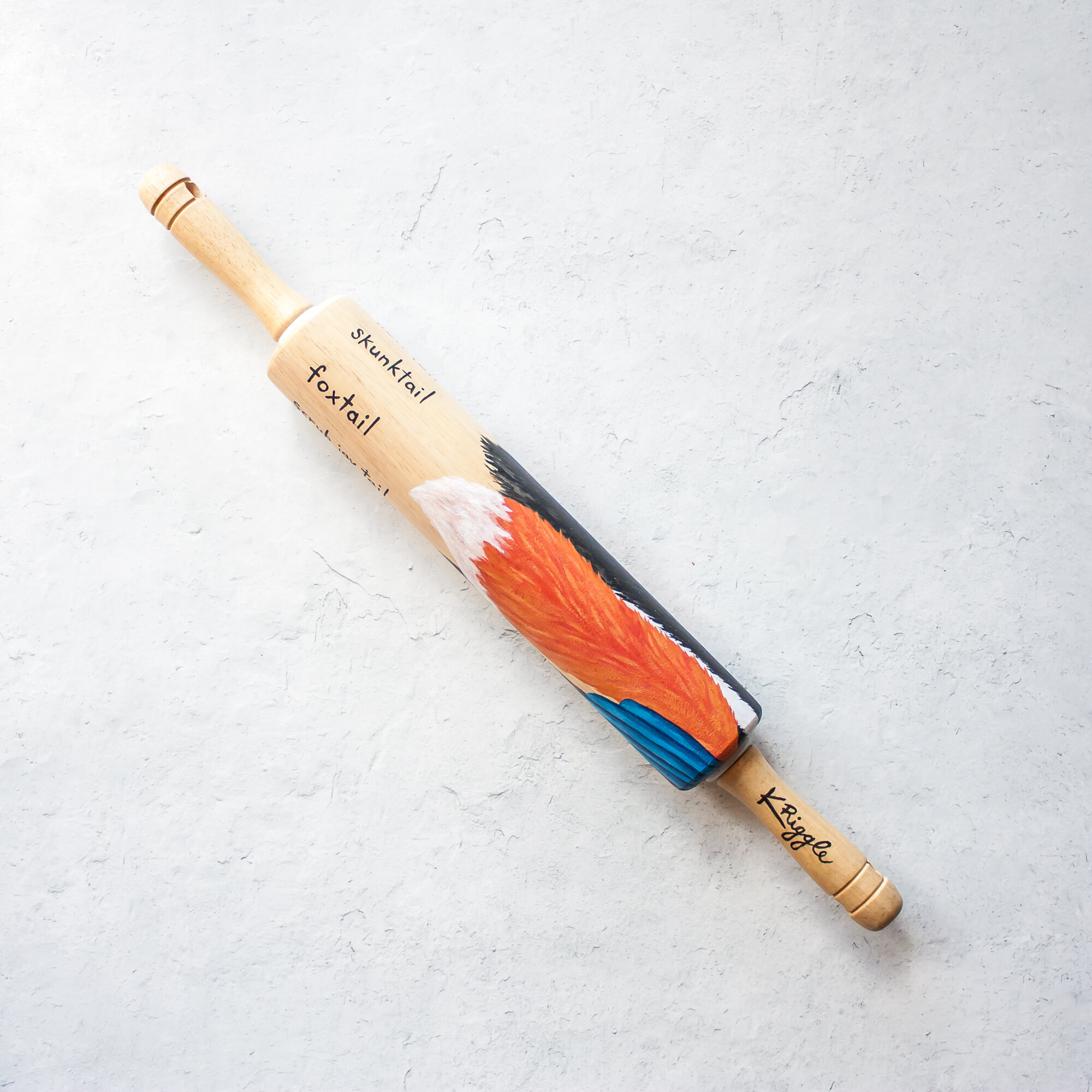 Foxtail Reimagined — FOXTAIL BAKESHOP